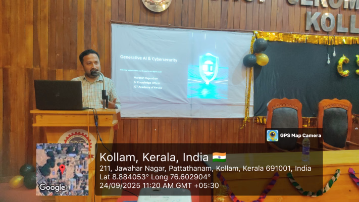 AURA- 2025 -Association -Computer Science & Engineering 